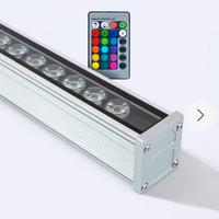 barre led RGB+ telecomando 
