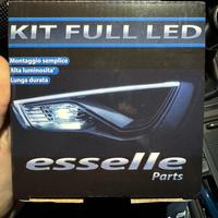 KIT CONVERSIONE FARI LED GOLF 7.5/RESTYLING ESSELL