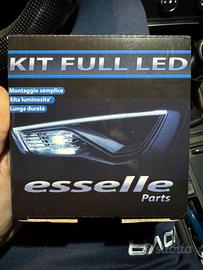 KIT CONVERSIONE FARI LED GOLF 7.5/RESTYLING ESSELL