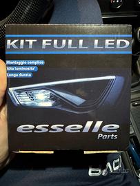 KIT CONVERSIONE FARI LED GOLF 7.5/RESTYLING ESSELL