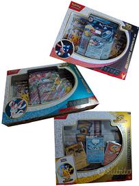  collezione Pokemon 30 anniversario