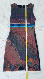 Desigual Dress Trueno 17WWVKA4.Nuovo.S.Elasticizza