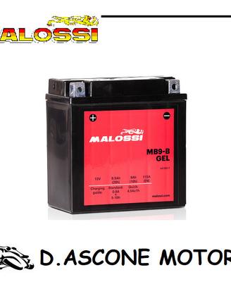 BATTERIA MALOSSI MB9-B GEL