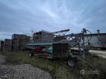 CATTANEO CM61B 18 metri 2002