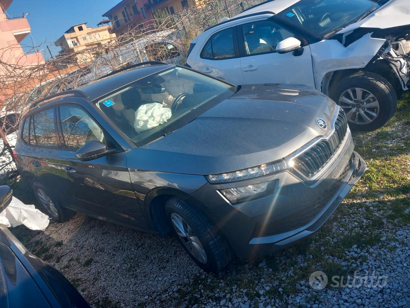 Skoda Kamiq