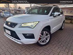 Seat Ateca FR 2.0 TDI #10029