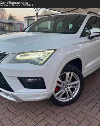 Seat Ateca FR 2.0 TDI #10029