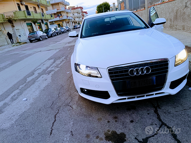 Audi a 4