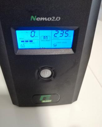 ups gruppo di continuità