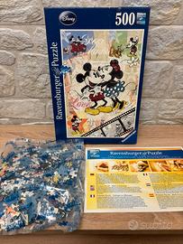 puzzle disney