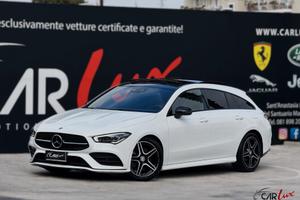 Mercedes-Benz CLA 200 d Shooting Brake Premium AMG