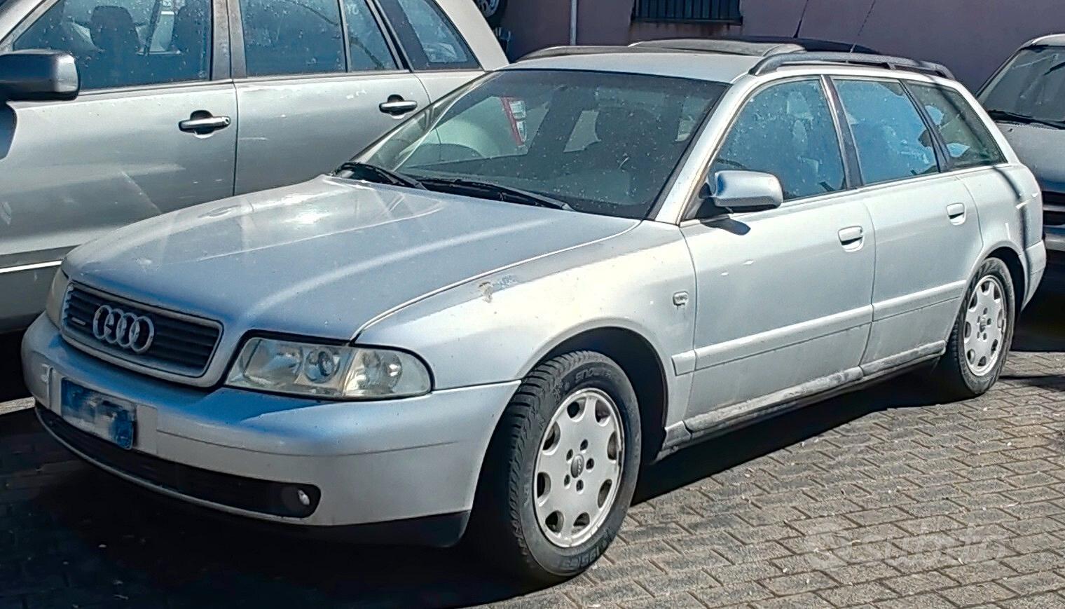 Audi A4 1ª serie