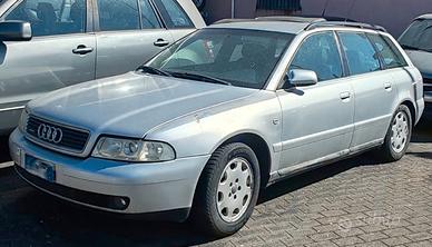 Audi A4 2.5 V6 TDI cat Avant quattro Advance