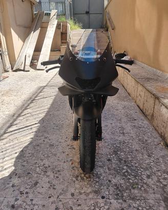 grc 12" motore yx 160