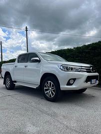 Toyota Hilux pick-up