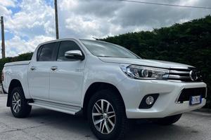 Toyota Hilux pick-up