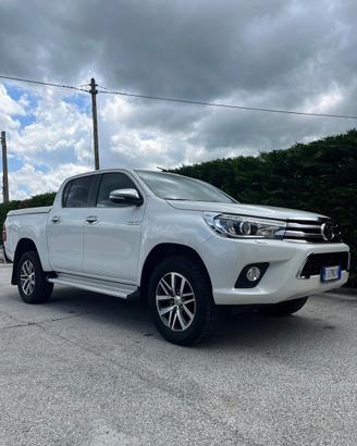 Toyota Hilux pick-up