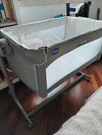 Culla co-sleeping Chicco Next2Me Magic – ottime co
