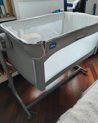 Culla co-sleeping Chicco Next2Me Magic – ottime co