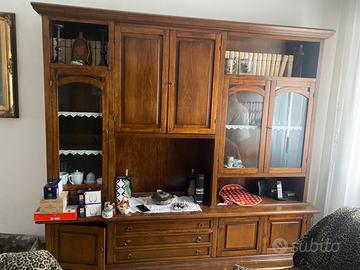 Armadio e Credenza 