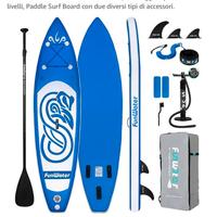 SUP-Stand Up Paddle gonfiabile completo