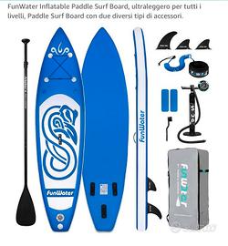 SUP-Stand Up Paddle gonfiabile completo