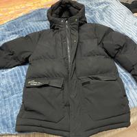 Giubotto hoodrich