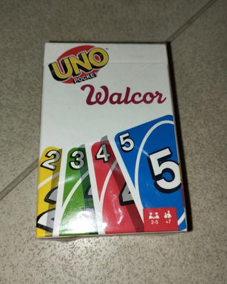 Gioco Carte "Uno" Special Edition 