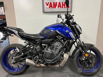 Yamaha MT-07 35 Kw