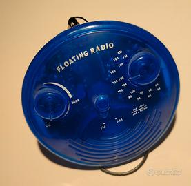 radio galleggiante 