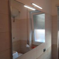 Specchio per bagno con luce a LED