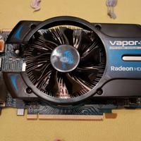 Scheda video Sapphire Hd 6770 vapor x