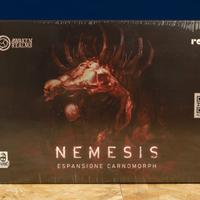 Nemesis: Espansione Carnomorph - Cranio Creations
