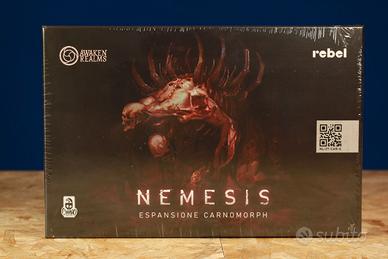 Nemesis: Espansione Carnomorph - Cranio Creations