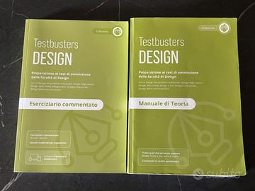 testbusters design