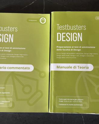 testbusters design
