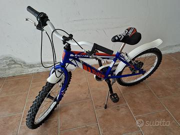 Bici bimbo 20 pollici