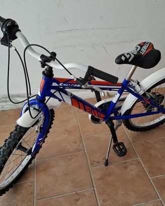 Bici bimbo 20 pollici