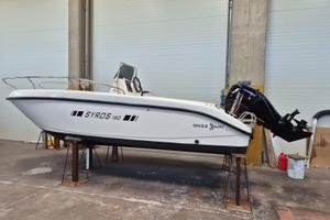 Barca Nuova Modello Orizzonti