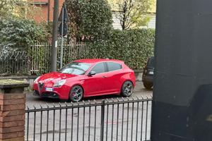 Alfa romeo giulietta