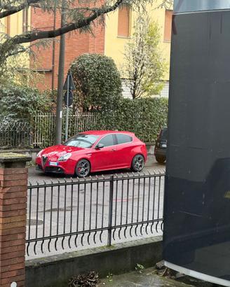 Alfa romeo giulietta