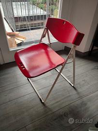 sedia pieghevole Thema