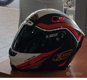 Casco ultra carbonio X- lite 