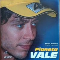 Valentino Rossi - “Pianeta Vale”- edizioni Giunti
