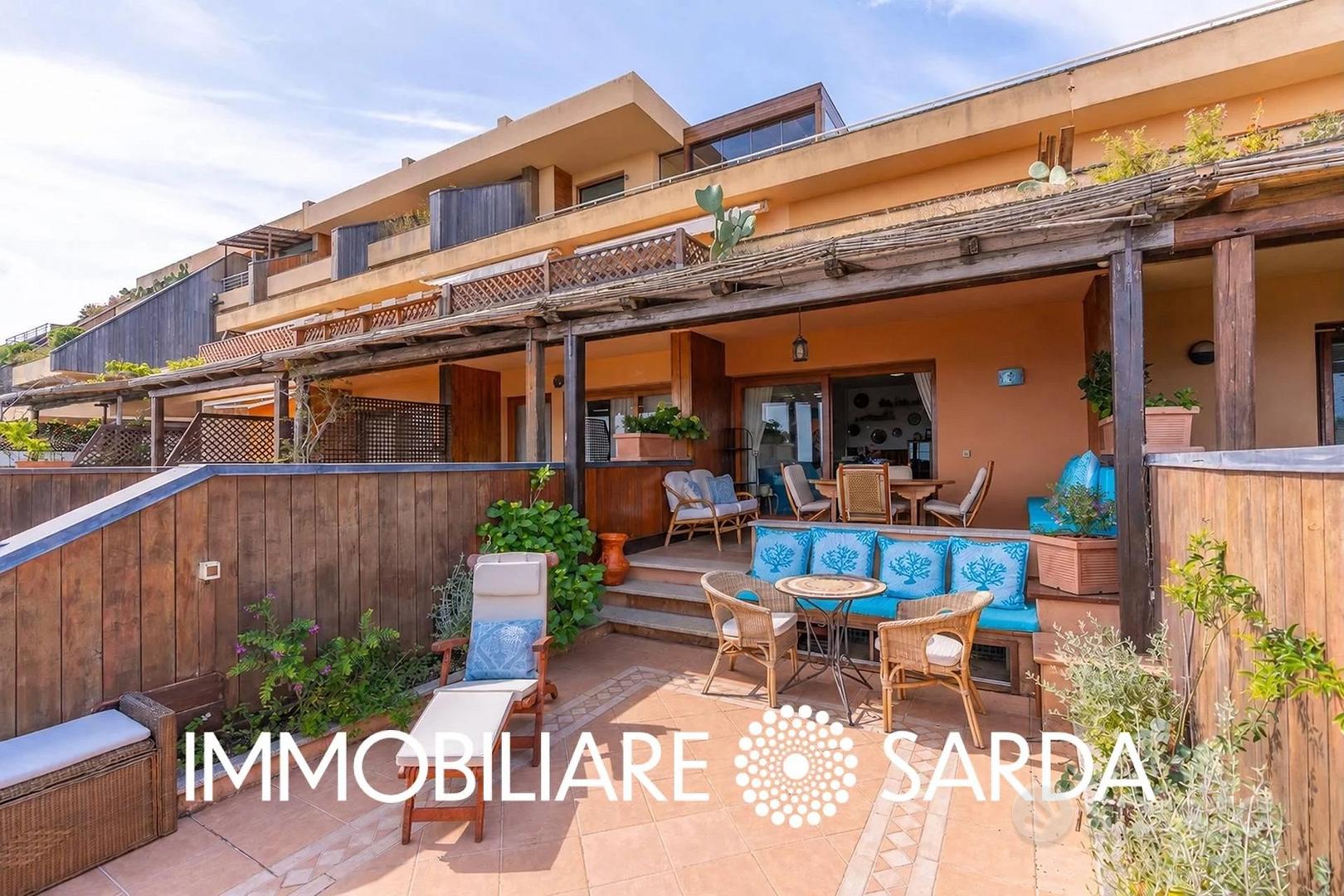 Luminoso appartamento con vista mare sulla marina - Vista 6