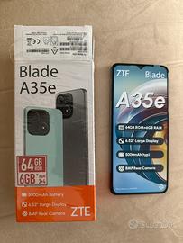 Smartphone ZTE Blade A35e 64 GB