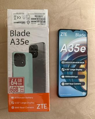 Smartphone ZTE Blade A35e 64 GB