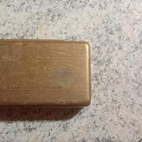 rasoio vintage gillette pocket edition