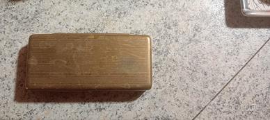 rasoio vintage gillette pocket edition