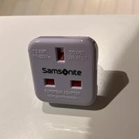 Adattatore samsonite UK - EU